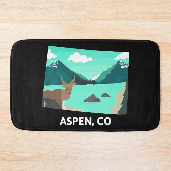 Item preview, Aspen, CO designed and sold by TitanRN.