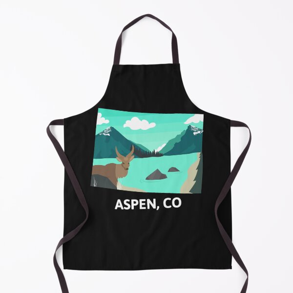 Item preview, Aspen, CO designed and sold by TitanRN.