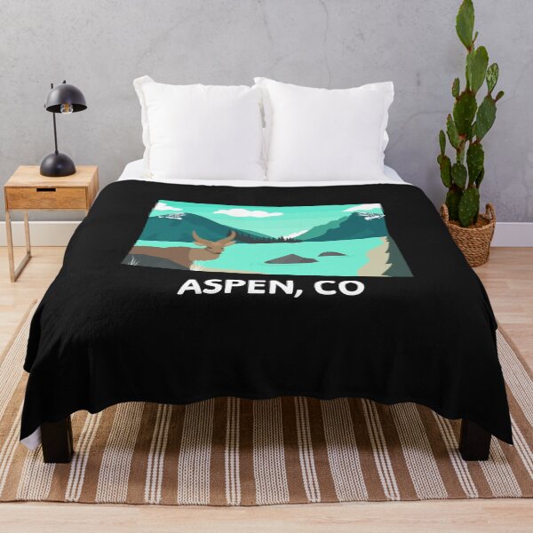 Item preview, Aspen, CO designed and sold by TitanRN.
