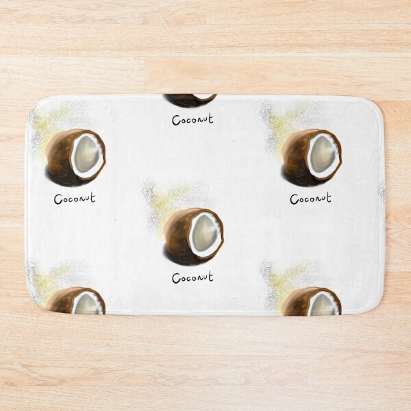 Item preview, Coconut  designed and sold by Jessica Dolding-Smith.