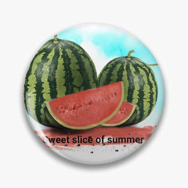 Artikelvorschau, Wassermelone entworfen und verkauft von Davorkadesigns.