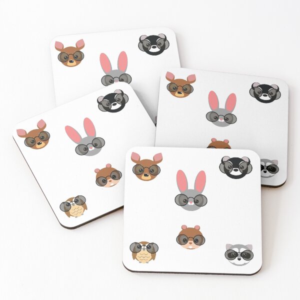 Item preview, cute animals package designed and sold by MariiaCreation.