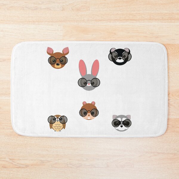 Item preview, cute animals package designed and sold by MariiaCreation.
