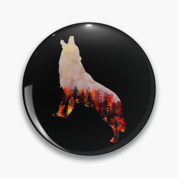 Item preview, Wildfires designed and sold by SunWatters.