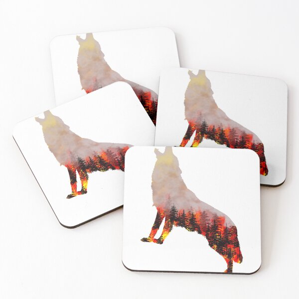 Item preview, Wildfires designed and sold by SunWatters.