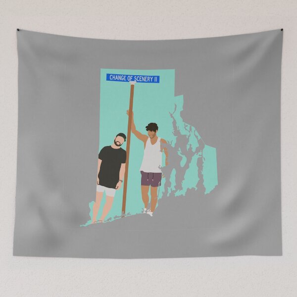 Item preview, Change Of Scenery II designed and sold by treymill33.