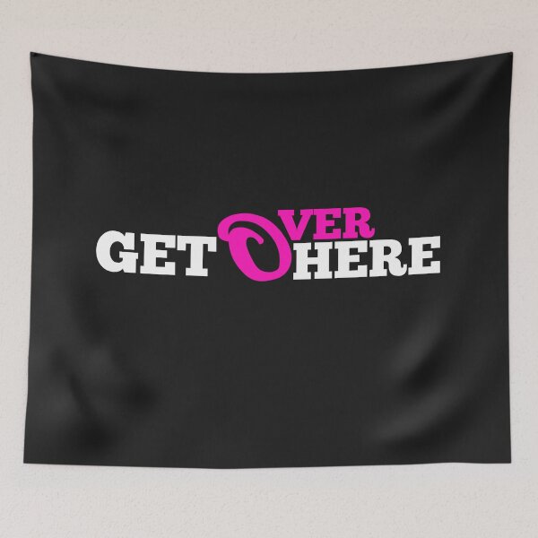 Item preview,  Come over! Get over here designed and sold by vibeno1.