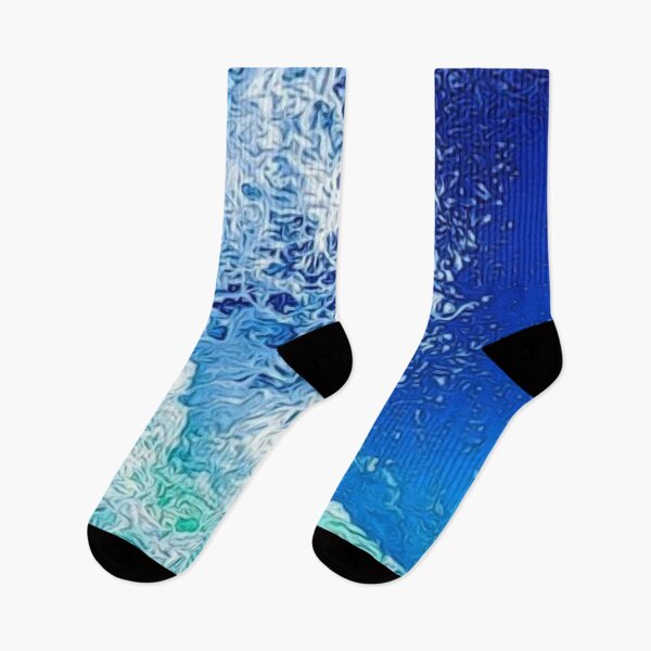 Item preview, wave sea water sky seawater spray designed and sold by RayanDesigns.