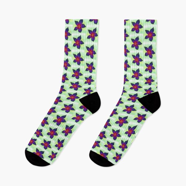 Item preview, Galaxy Hibiscus designed and sold by GeekyMamaArt.
