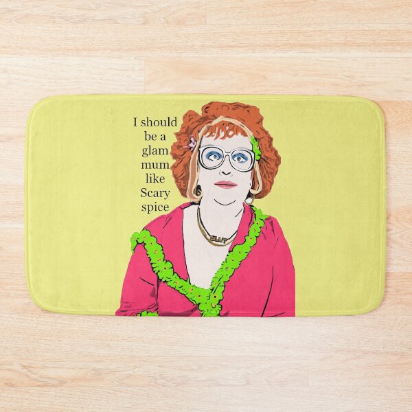 Item preview, Gimme Gimme Gimme - I should be a glam mum - Linda La Hughes  designed and sold by 3leggeddogg.
