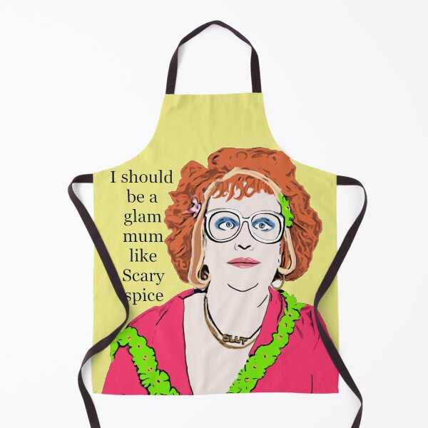 Item preview, Gimme Gimme Gimme - I should be a glam mum - Linda La Hughes designed and sold by 3leggeddogg.
