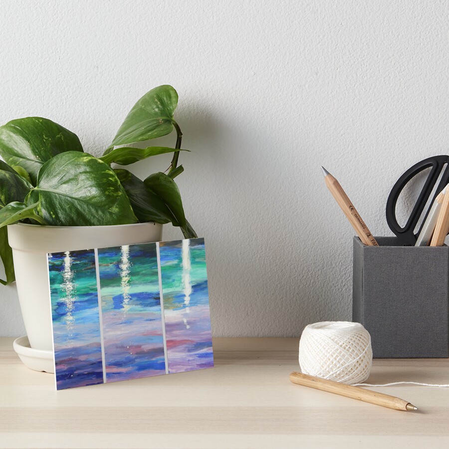 Item preview, Art Board Print designed and sold by JTYCreative.