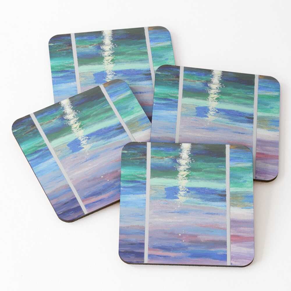 Item preview, Coasters (Set of 4) designed and sold by JTYCreative.