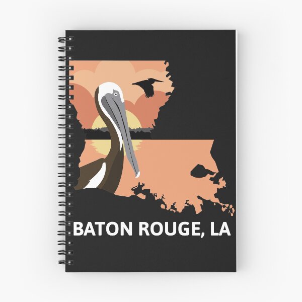 Item preview, Baton Rouge, LA designed and sold by TitanRN.