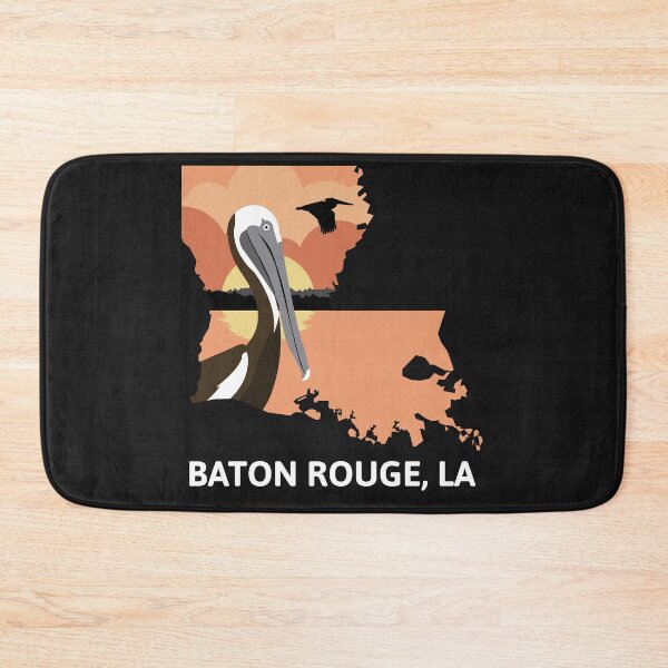 Item preview, Baton Rouge, LA designed and sold by TitanRN.