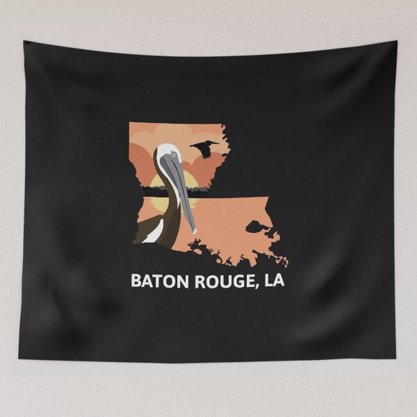 Item preview, Baton Rouge, LA designed and sold by TitanRN.