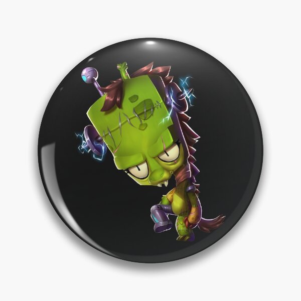 Item preview, Franken Pepper designed and sold by DivinusYT.