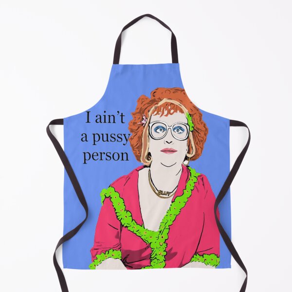 Item preview, Gimme Gimme Gimme- I ain’t a pusssy person - Linda La Hughes designed and sold by 3leggeddogg.