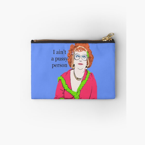 Item preview, Gimme Gimme Gimme- I ain’t a pusssy person - Linda La Hughes  designed and sold by 3leggeddogg.