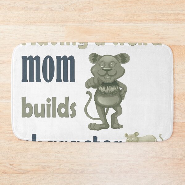 Item preview, having a weird mom builds character designed and sold by DSuha.