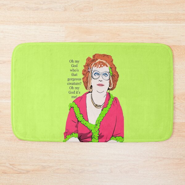 Item preview, Gimme Gimme Gimme - Who’s that gorgeous creature? - Linda La Hughes  designed and sold by 3leggeddogg.
