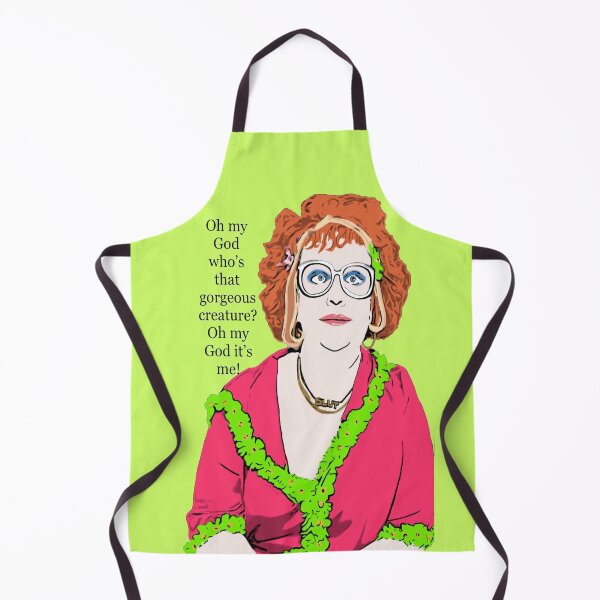 Item preview, Gimme Gimme Gimme - Who’s that gorgeous creature? - Linda La Hughes designed and sold by 3leggeddogg.