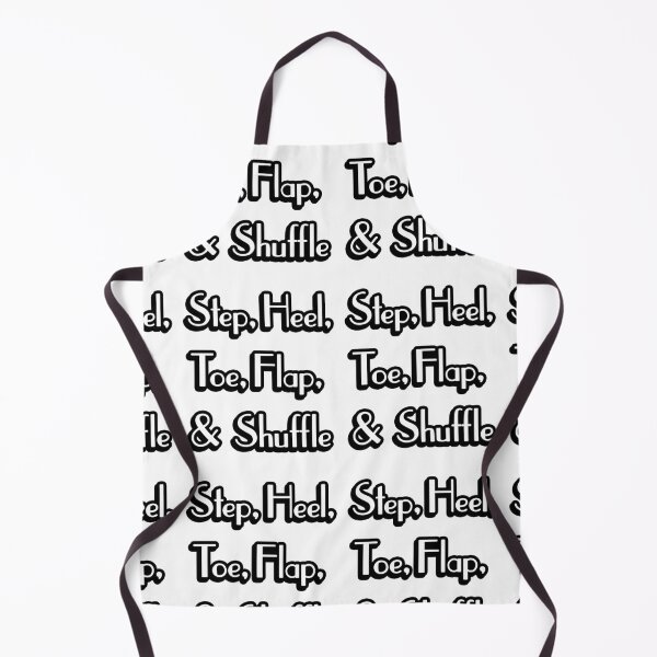 Item preview, Tap dance gifts - Tap Steps names | tap dance gifts, tap dance related gifts, tap dance teacher gifts, tap dance gift ideas, tap dance recital gifts, tap dance t shirts gifts white designed and sold by TAP-DANCE-ART.
