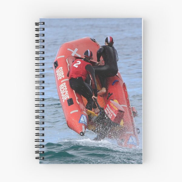 Item preview, Surf rescue designed and sold by Ken Boxsell.