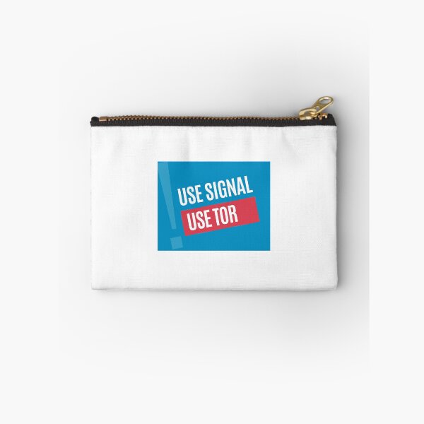 Item preview, Use Signal, Use Tor Sticker designed and sold by MasterPat32.