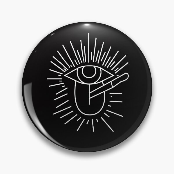 Item preview, Cuba mal de ojo lengua cuchillo designed and sold by Rustic Valley Studio.