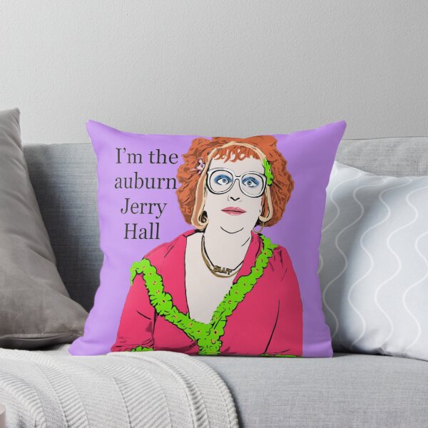 Item preview, Gimme Gimme Gimme - I’m the auburn Jerry Hall - Linda La Hughes  designed and sold by 3leggeddogg.