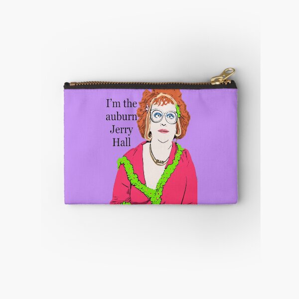 Item preview, Gimme Gimme Gimme - I’m the auburn Jerry Hall - Linda La Hughes  designed and sold by 3leggeddogg.