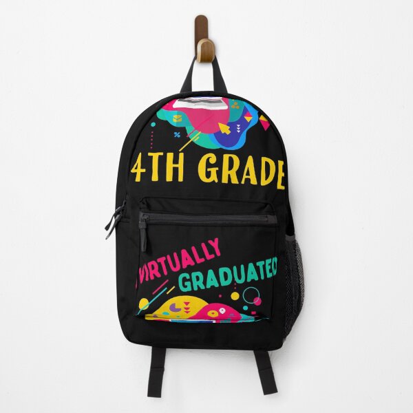 Item preview, I Virtually Graduated 4TH GRADE IN 2021 designed and sold by MagicBoutique.