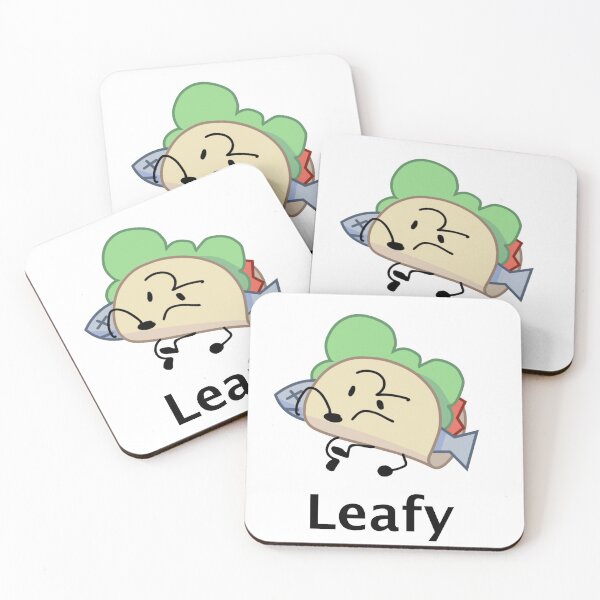 Item preview, Taco Leafy designed and sold by darkishweb.