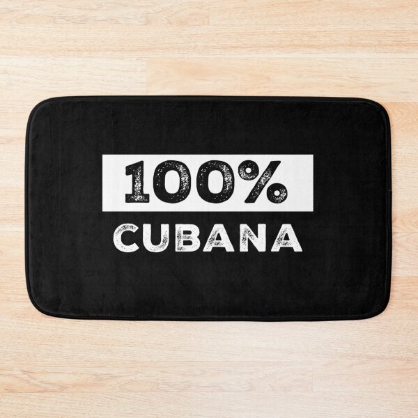 Item preview, 100 percent cubana cuban Cuba designed and sold by Rustic Valley Studio.