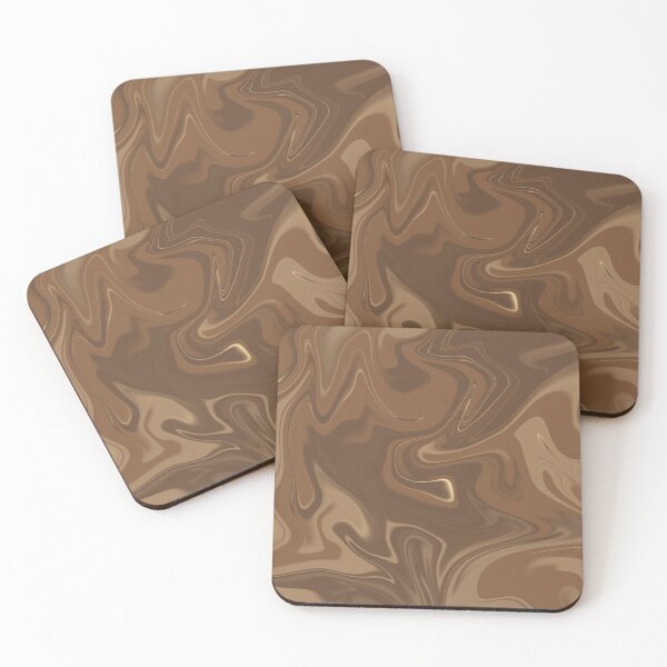 Item preview, Brown Swirl designed and sold by -Rosxrt.