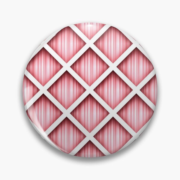 Item preview, Geometric Pattern, Rhombic  Motif, Monochromatic Coloring designed and sold by lissantee.