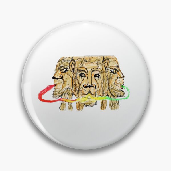 Item preview, The lion of love shall protect us all designed and sold by Johnathan Barned.