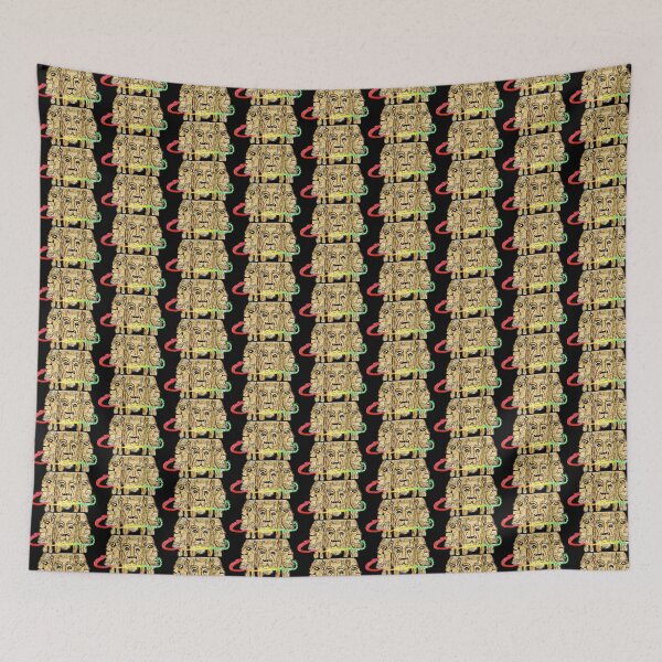Item preview, The lion of love shall protect us all designed and sold by Johnathan Barned.