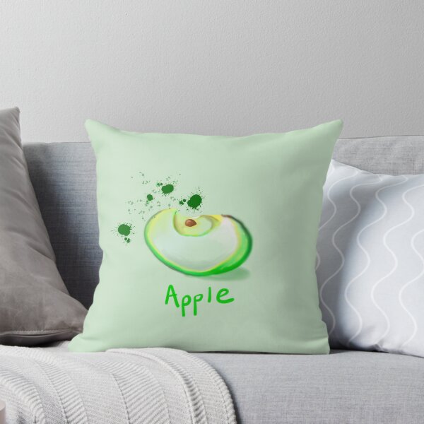 Item preview, Apple designed and sold by Jessica Dolding-Smith.