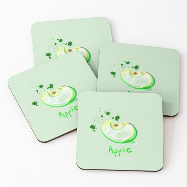Item preview, Apple designed and sold by Jessica Dolding-Smith.