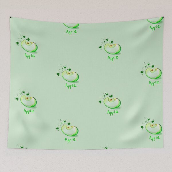 Item preview, Apple designed and sold by Jessica Dolding-Smith.