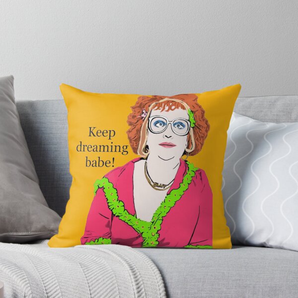 Item preview, Gimme Gimme Gimme - Keep dreaming babe! - Linda La Hughes  designed and sold by 3leggeddogg.