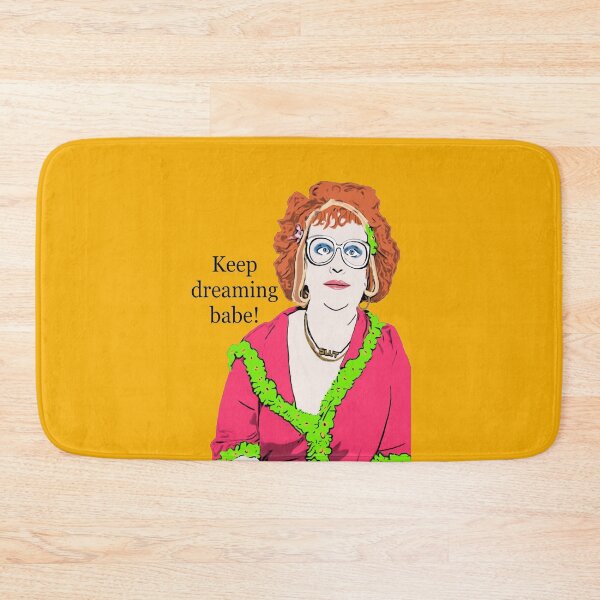 Item preview, Gimme Gimme Gimme - Keep dreaming babe! - Linda La Hughes  designed and sold by 3leggeddogg.
