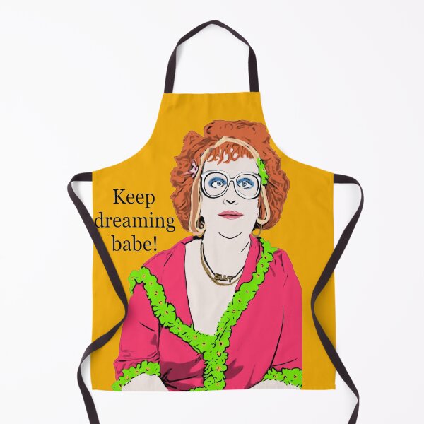 Item preview, Gimme Gimme Gimme - Keep dreaming babe! - Linda La Hughes designed and sold by 3leggeddogg.