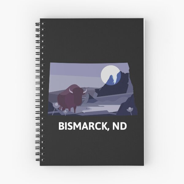 Item preview, Bismarck, ND designed and sold by TitanRN.