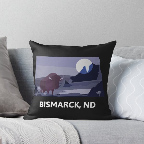 Item preview, Bismarck, ND designed and sold by TitanRN.