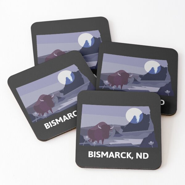 Item preview, Bismarck, ND designed and sold by TitanRN.