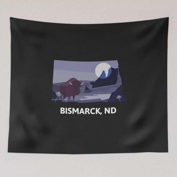 Item preview, Bismarck, ND designed and sold by TitanRN.