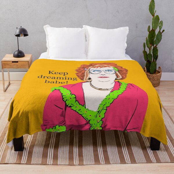 Item preview, Gimme Gimme Gimme - Keep dreaming babe! - Linda La Hughes  designed and sold by 3leggeddogg.